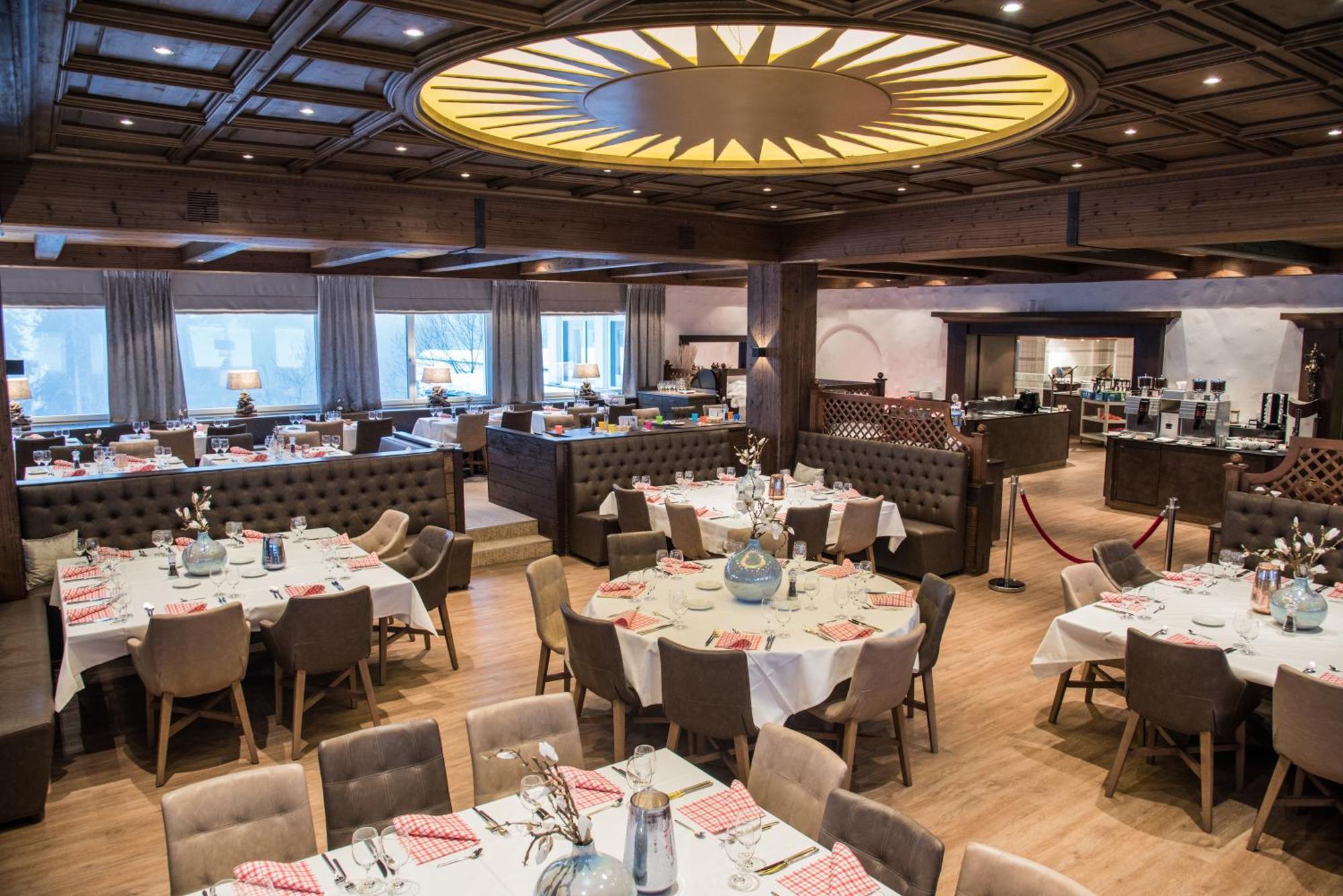 Hotel Alpine Club - Adults Only Arosa
