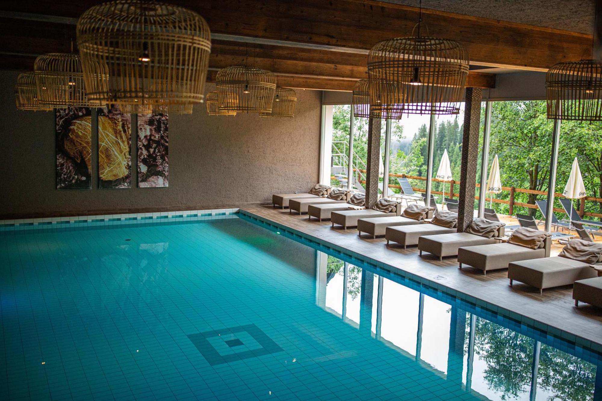 Hotel Alpine Club - Adults Only Arosa