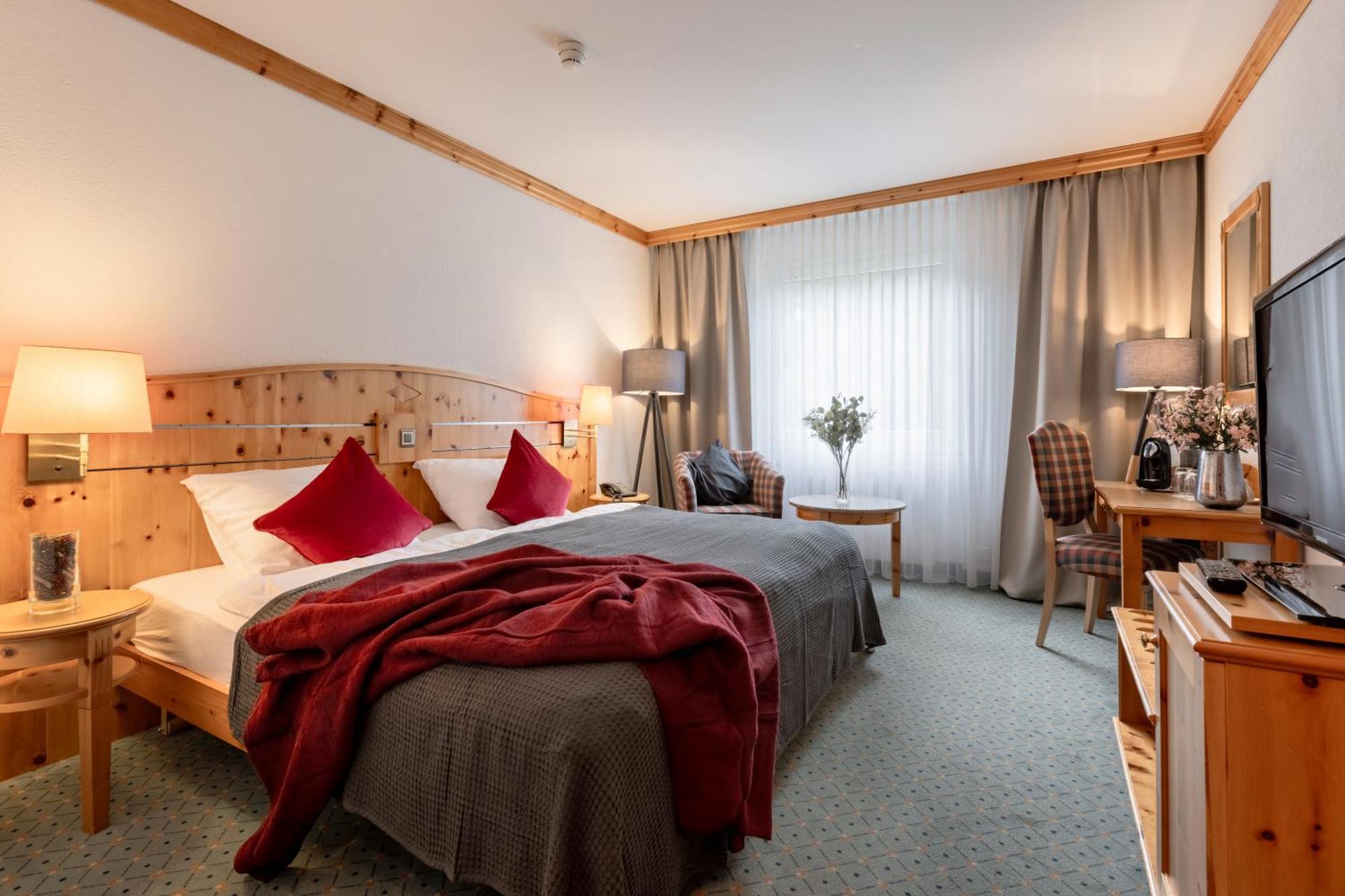 Hotel Alpine Club - Adults Only Arosa
