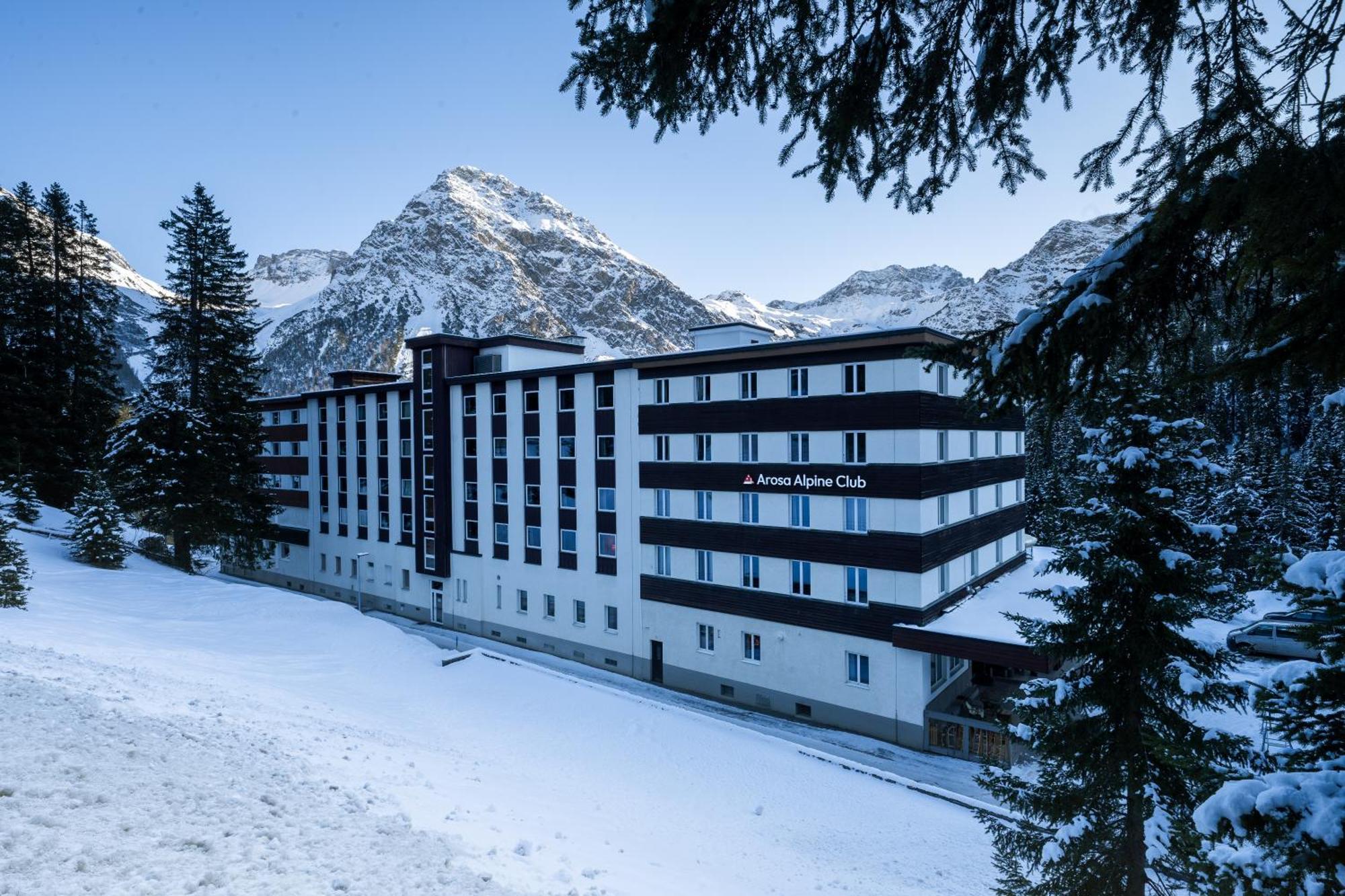 Hotel Alpine Club - Adults Only