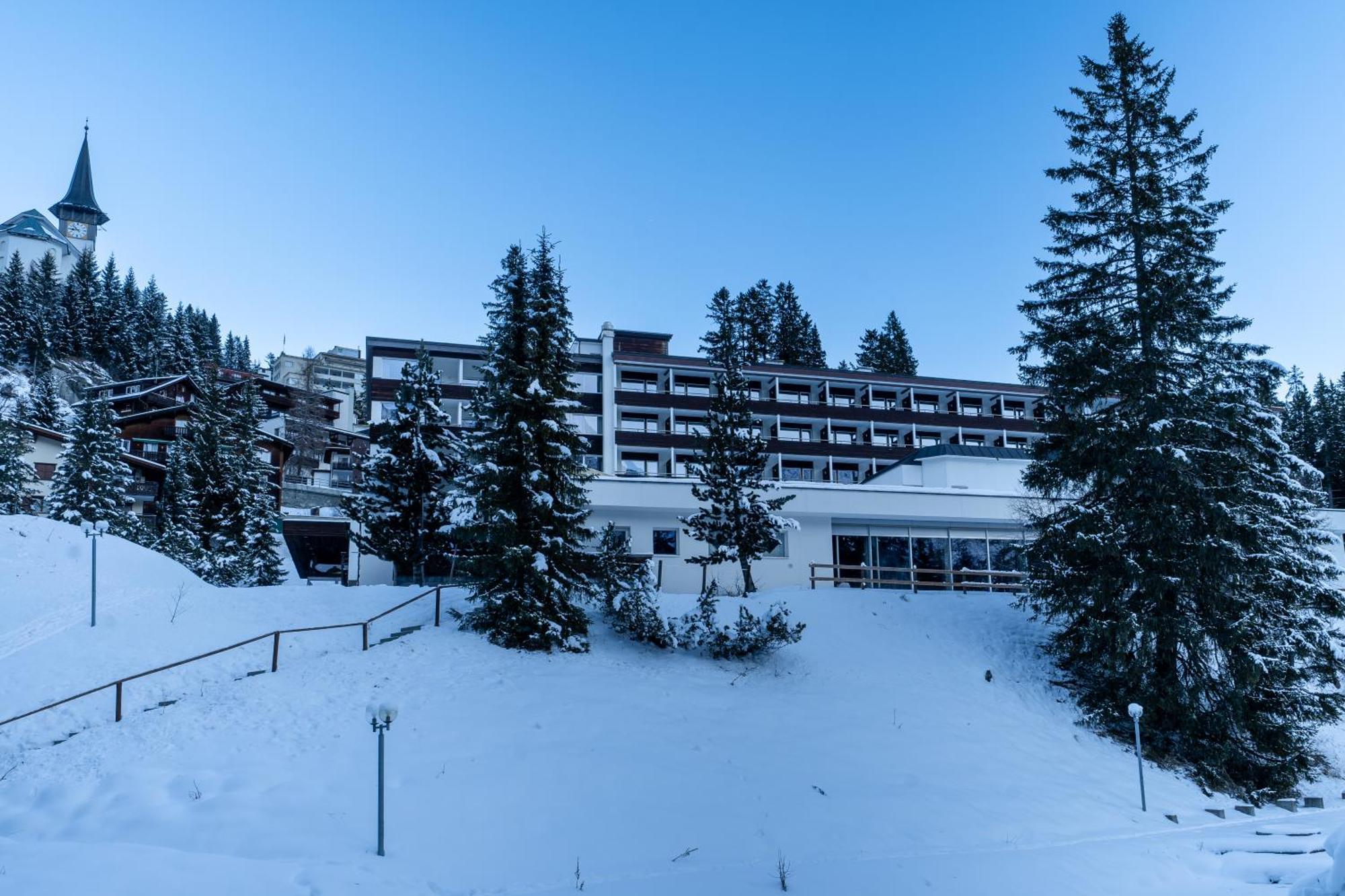 Alpine Club - Adults Only Hotel