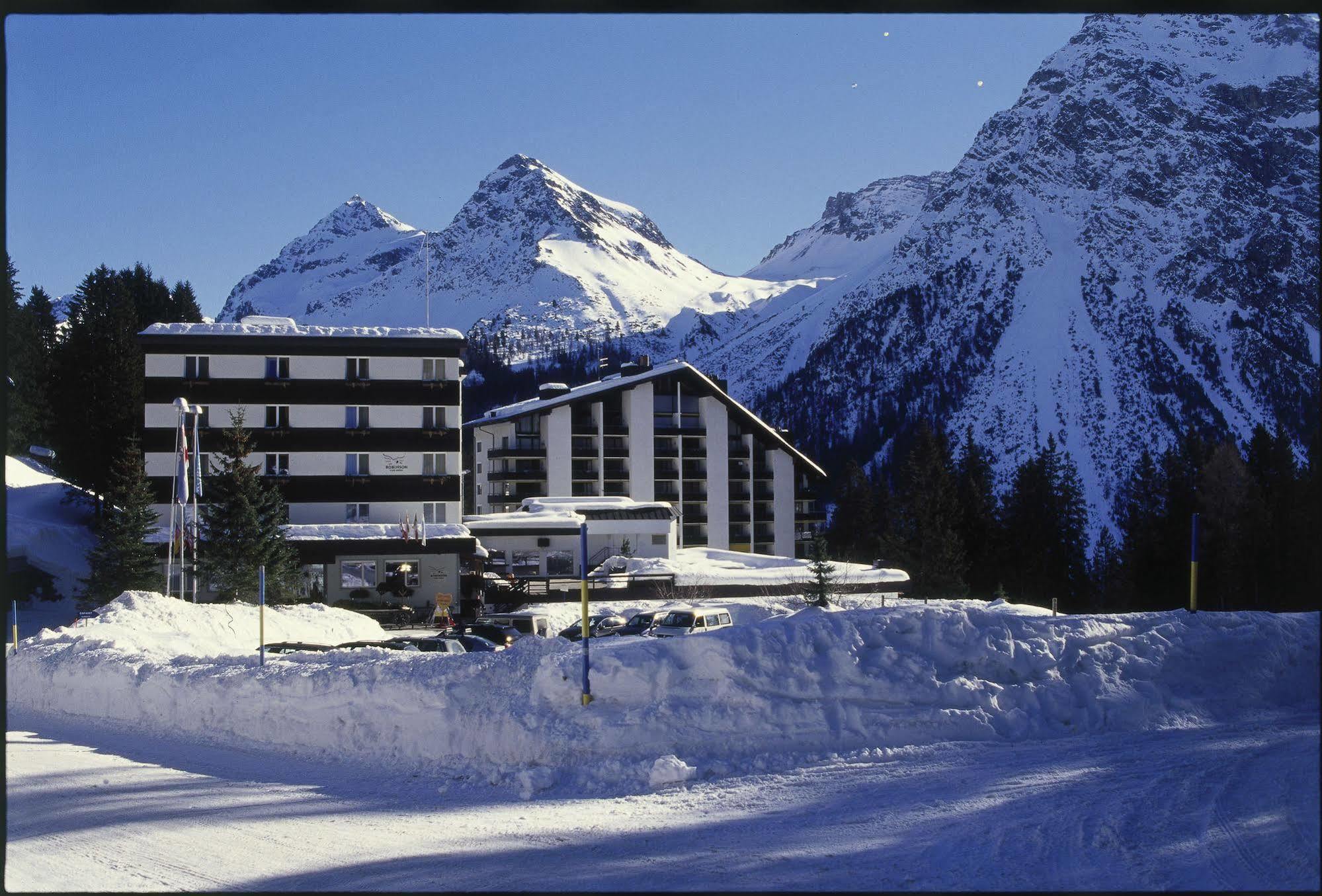 Alpine Club - Adults Only 4* Arosa