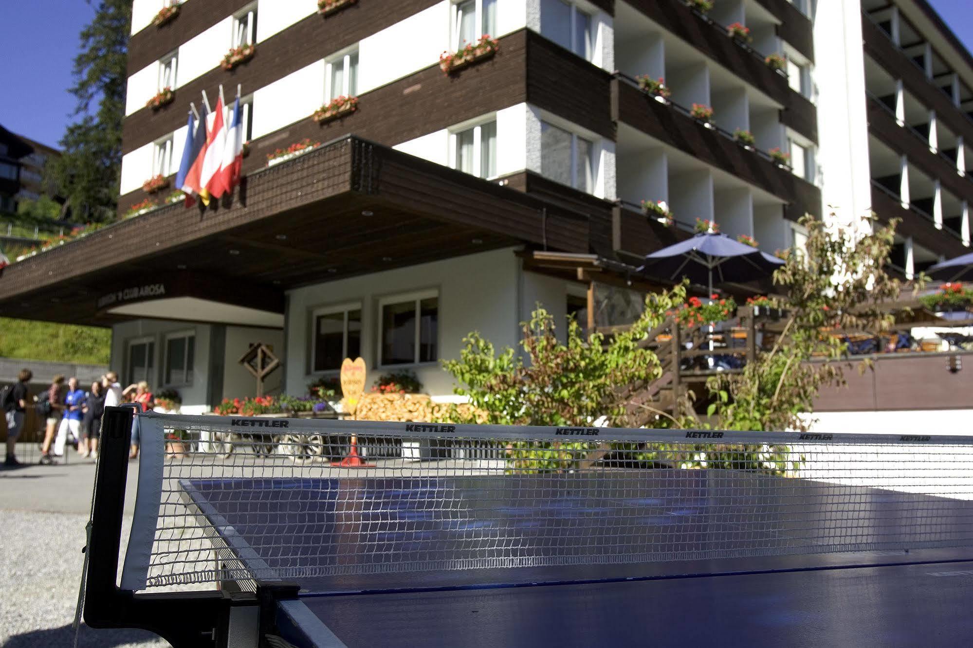 Alpine Club - Adults Only Hotel Arosa