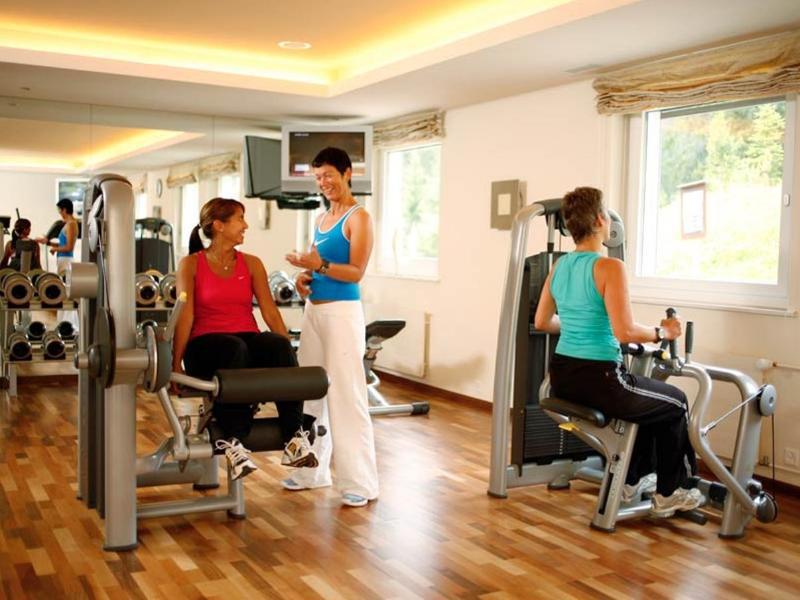 Alpine Club - Adults Only Arosa