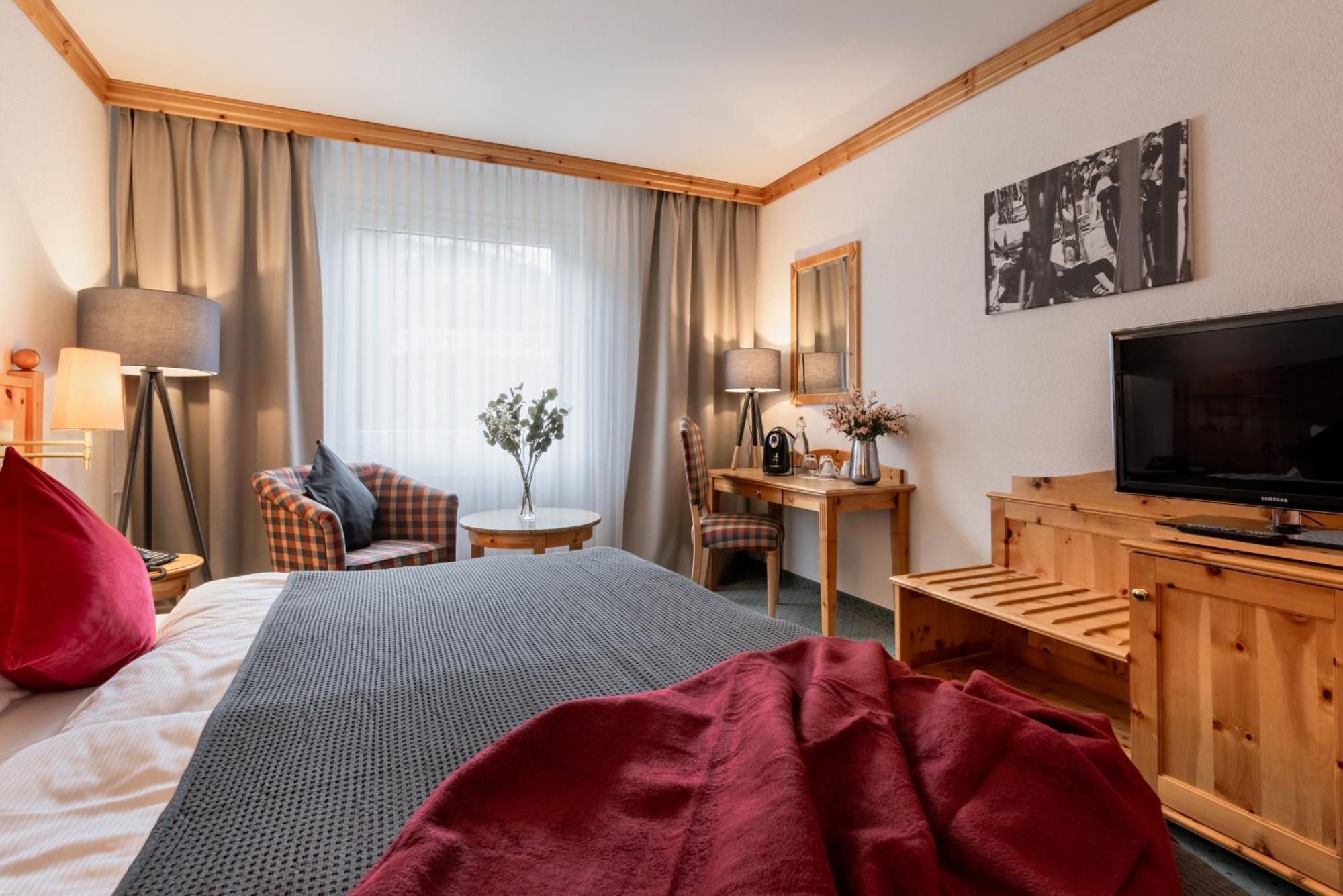 Alpine Club - Adults Only Arosa