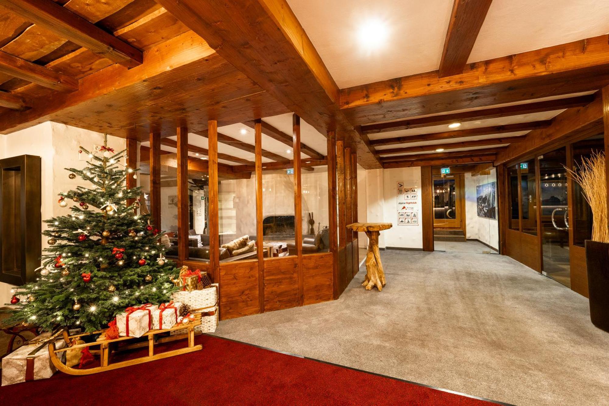 Hotel Alpine Club - Adults Only Arosa