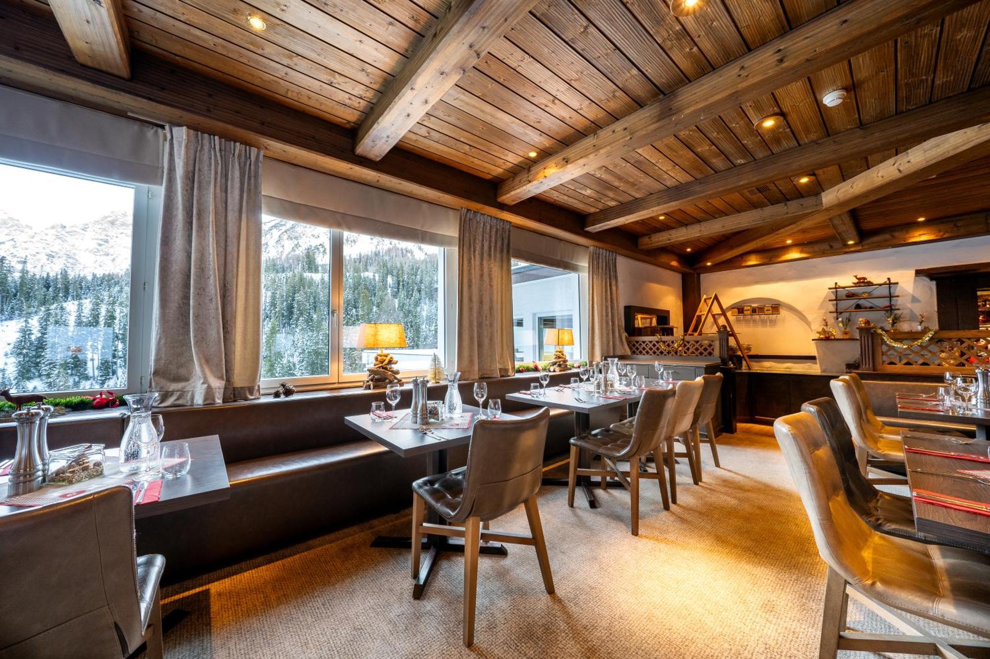 Alpine Club - Adults Only