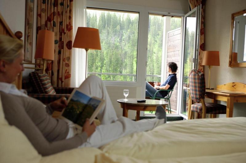 Alpine Club - Adults Only 4* Arosa